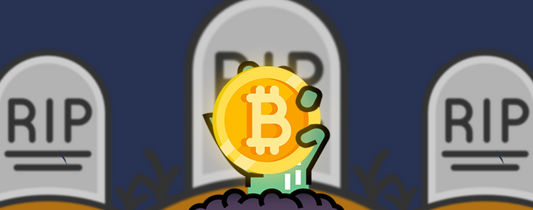 Bitcoin's 452+ Obituaries and Necessary Regulation