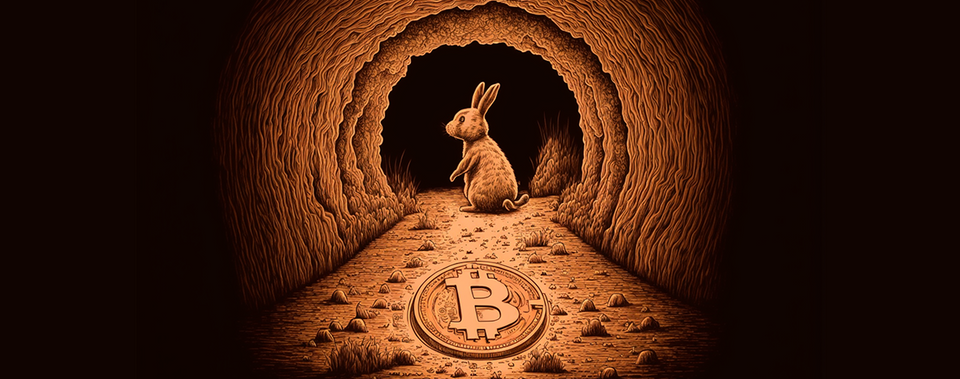 2022: Following the Orange Rabbit